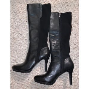 Gorgeous Tahari Gomma boots! Pristine condition.